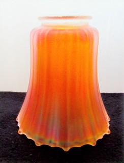 Vintage Imperial #575 Carnival Glass Shade c. 1916 1929