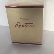 VICTORIA'S SECRET RAPTURE WOMAN'S COLOGNE / PERFUME 1.7 oz 50 ml NEW SEALED