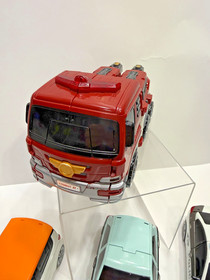 TOBOT Quatran Quadrant C D W R Figures Vehicle Combiner Korea Young Toys 2013