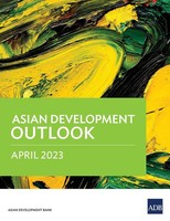 Asian Development Outlook (Ado) 2023 Asian Development Bank Taschenbuch Englisch