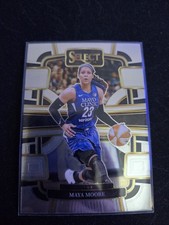 2024 Select Maya Moore #15 Panini Prizm Minnesota Lynx WNBA