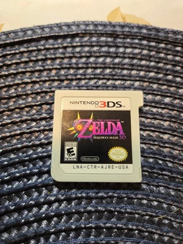 The Legend of Zelda: Majora's Mask 3D | 3DS | CARTRIDGE ONLY | Tested & Works