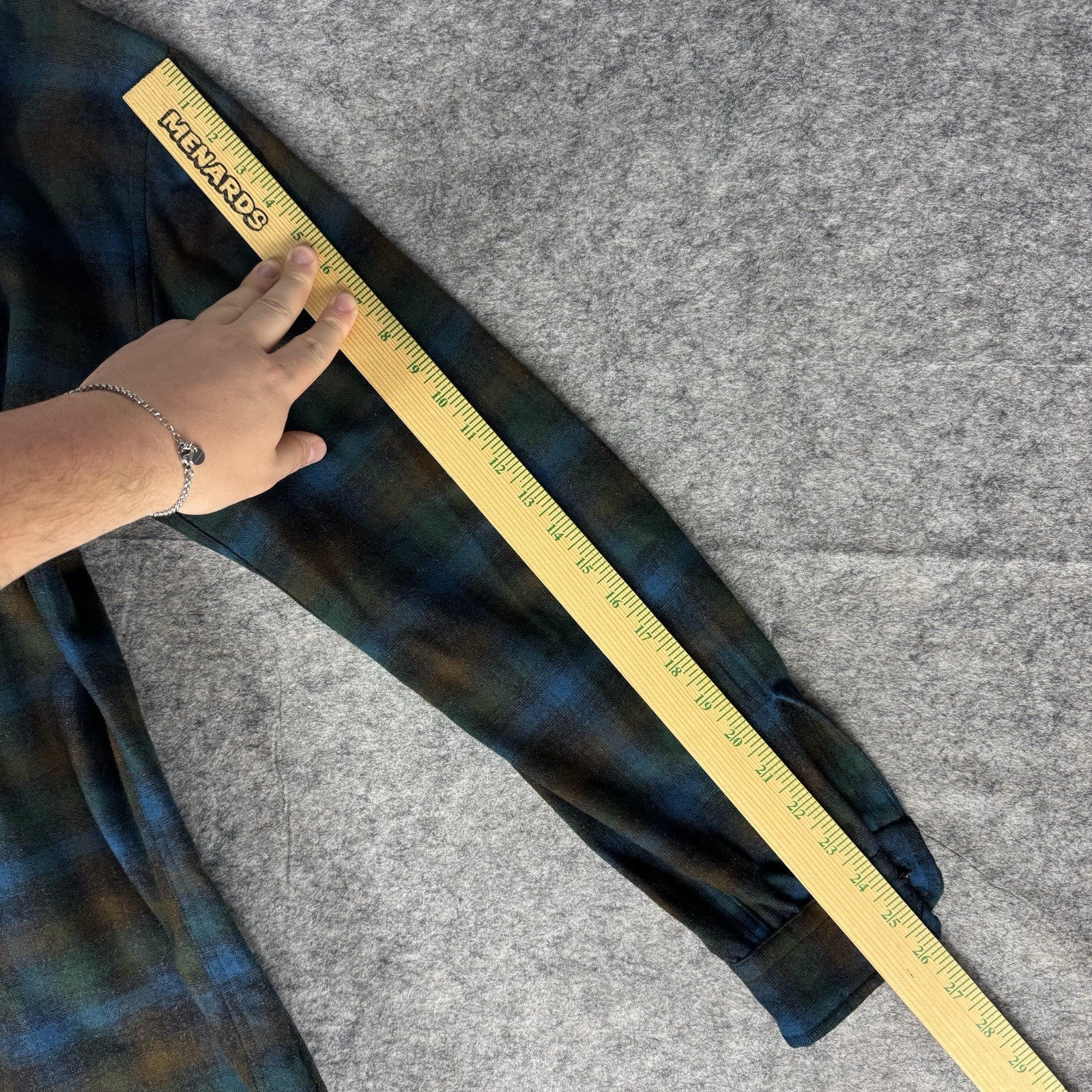 Vintage Pendleton Wool Blazer Chore Jacket Barn U… - image 13