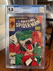 The Amazing Spider-Man #313 (Marvel Comics March 1989) CGC 9.9 White Pages
