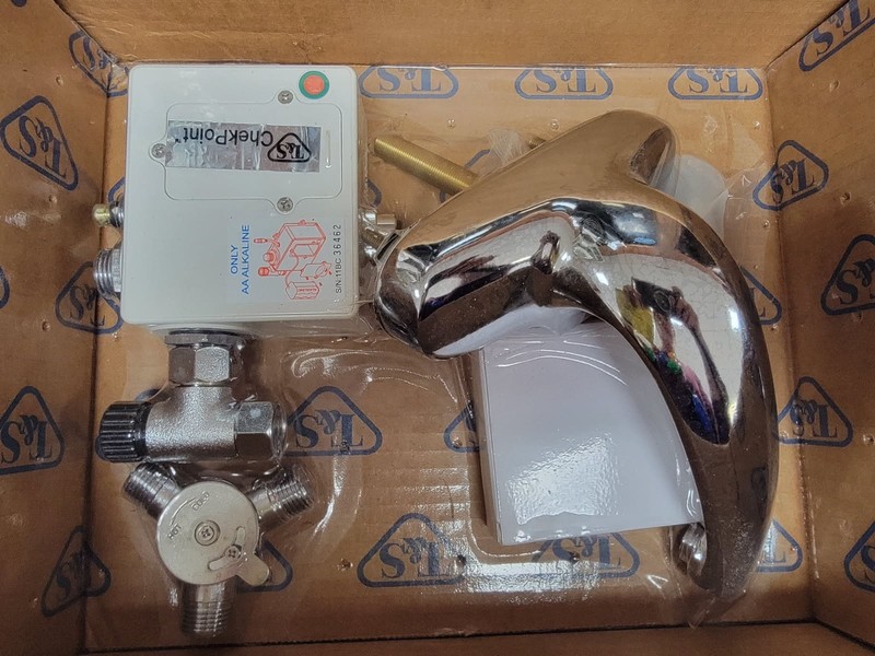 EC-3103 Chekpoint Elec Faucet