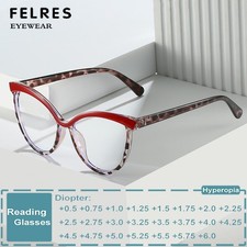 Women Cat Eye Simple Reading Glasses Personality Fashion Presbyopic Glasses Hot