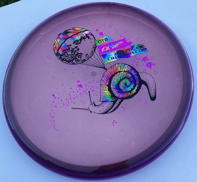 MVP Axiom   Prism Proton Soft ENVY - OTB Champions Cup Open All Purple Rare  