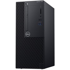Dell OptiPlex Tower Desktop PC - Intel i7 8th Gen - 16GB RAM 512GB NVMe - Win 11