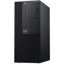 Dell OptiPlex Tower Desktop PC - Intel i7 8th Gen - 16GB RAM 512GB NVMe - Win 11
