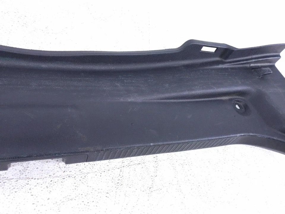 2018-2025 Toyota Camry Rear Body Trunk Panel Trim Bezel 58387-06210-C0 *Scuffs - Image 4 of 4