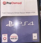 Tom Clancy Ghost Recon Wildlands PS4 Flawless