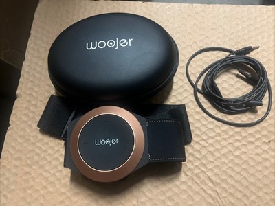 Woojer Strap Edge Haptic Bluetooth Wireless Audio Music Gaming VR Belt & Bag