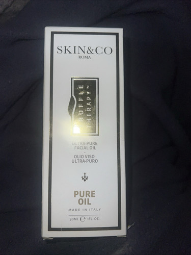 FULL SIZE SKIN&CO SKIN & CO ROMA Truffle Therapy Ultra-Pure Facial Oil 1oz 30ml