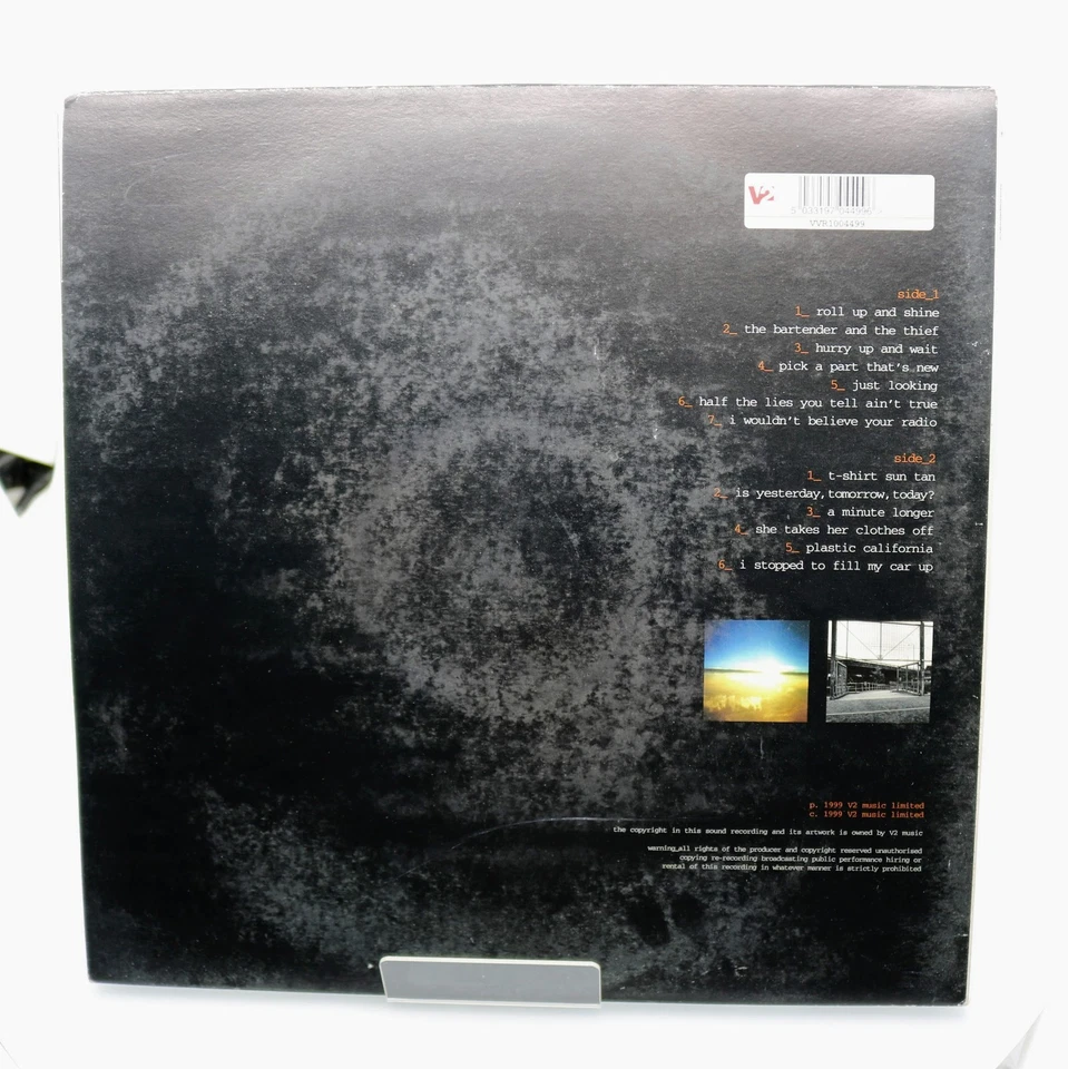 Stereophonics – Performance And Cocktails - V2 – VVR1004499 - UK - 1999 - EX — 第 3/4 张图片