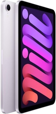 Apple iPad mini 7. Gen 2024 A17 Pro Wi-Fi 128GB Violett Brandneu - Garantie