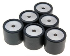 Piaggio MP3 125 ie 4V LC 08-11 11,5g Polini Variator Roller Satz 19x17mm