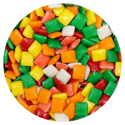 Chiclets Gum Original - 1 Pound Bag (Approx 380) Assorted Flavored Gum -...
