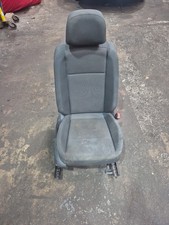 Vw Caddy 2022 To 2025 Drivers Front Seat Standard Low Miles No Wear