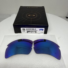 Oakley Flak 2.0 XL Prizm Sapphire Replacement Lenses, Authentic 9188LS 69