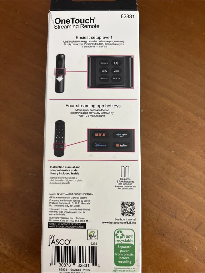 Universal Remote - Image 2 of 3