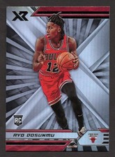 2021-22 Panini Chronicles - Xr Ayo Dosunmu #386 (RC)