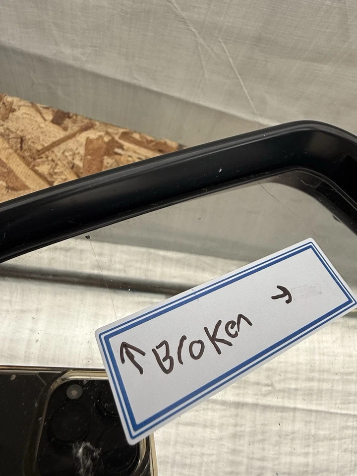 Espejo retrovisor izquierdo SUBARU LEGACY OUTBACK 2005 2006 2007 2008 2009 OEM Foto 4 de 4