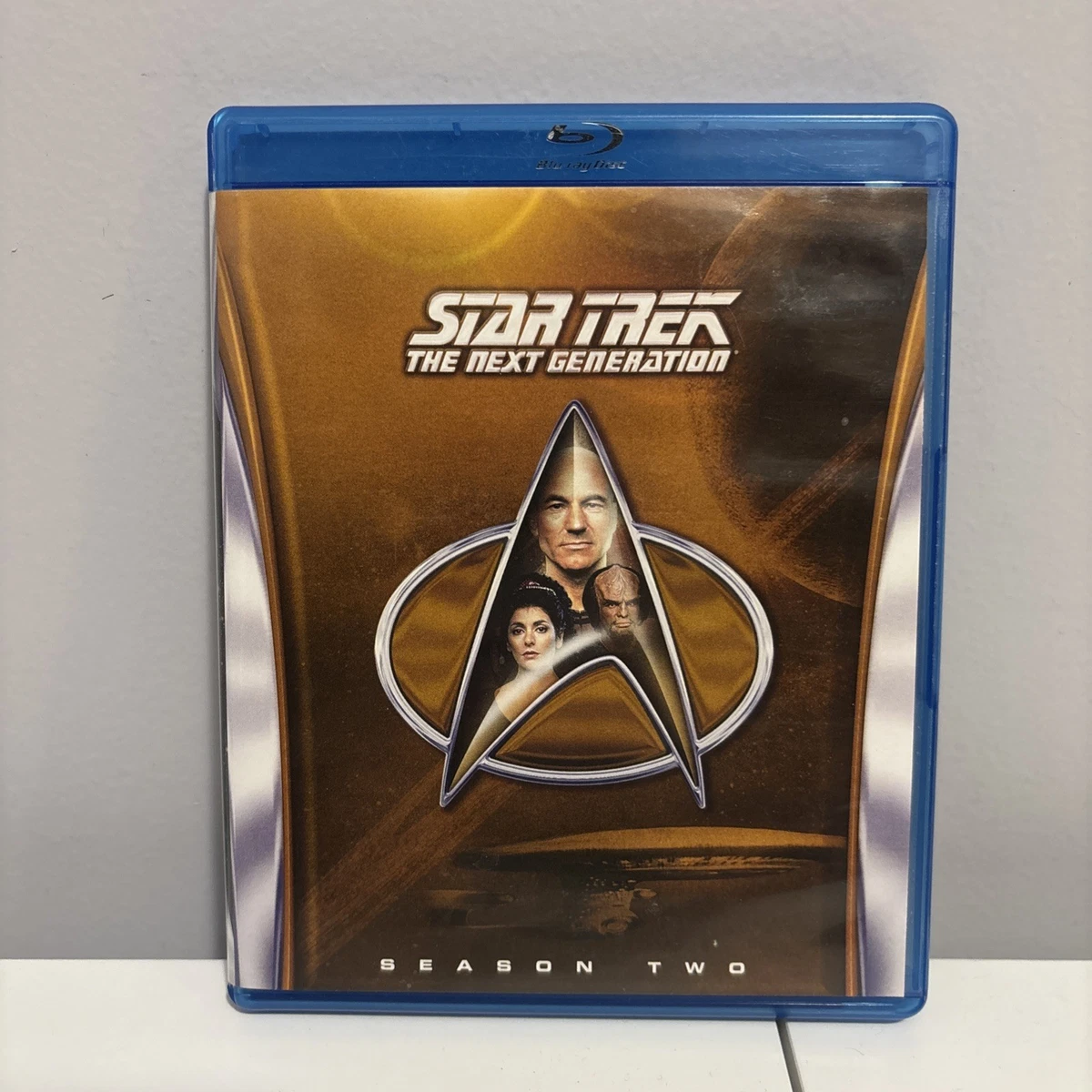 その他 Star Trek: The Next Generation - Season 2 [DVD] Star Trek: The Next Generation - Season 2: Amazon.ca: Stewart