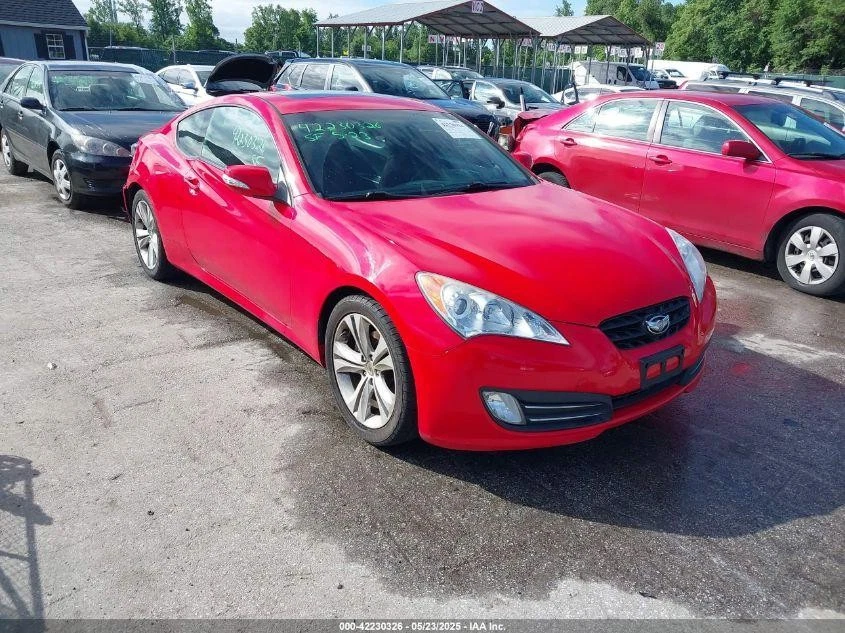 Used Front Right Door Assembly Front fits: 2012 Hyundai Genesis electric windows - Image 3 of 4