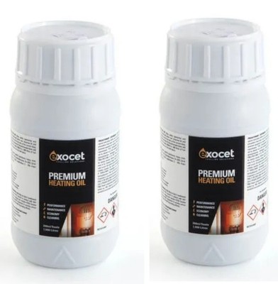 Heizöl Premium Additiv (für Dometsic Petroleumöltanks) 400ml