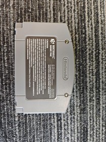 Kirby 64 Compatible N64 Cartridge &ndash; Tested Working, Cartridge Only