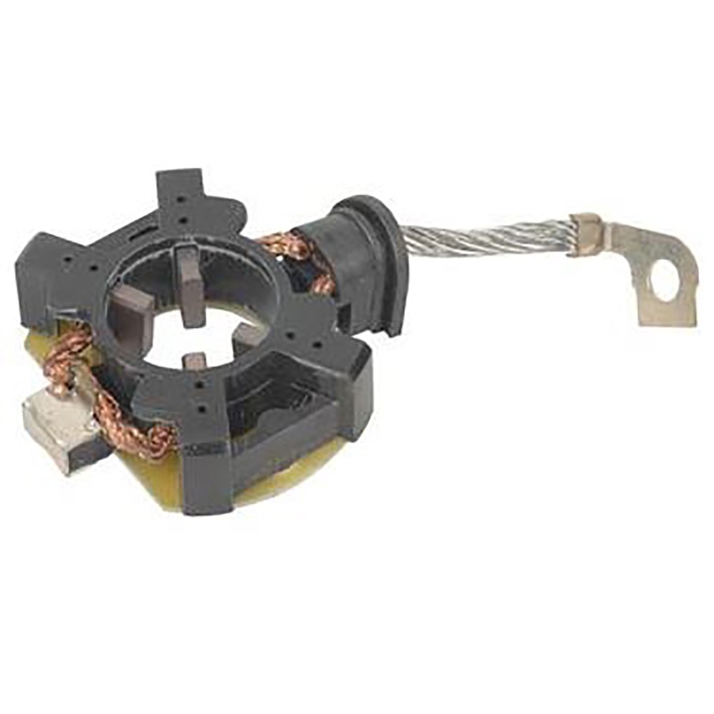 New Starter Brush Holder Assembly W/Brushes Fits Ford PMGR F150 F250 F350