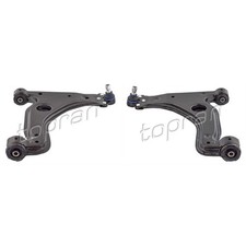 TOPRAN Querlenker Set links & rechts Satz für Opel Zafira B A05 F75_ Astra H