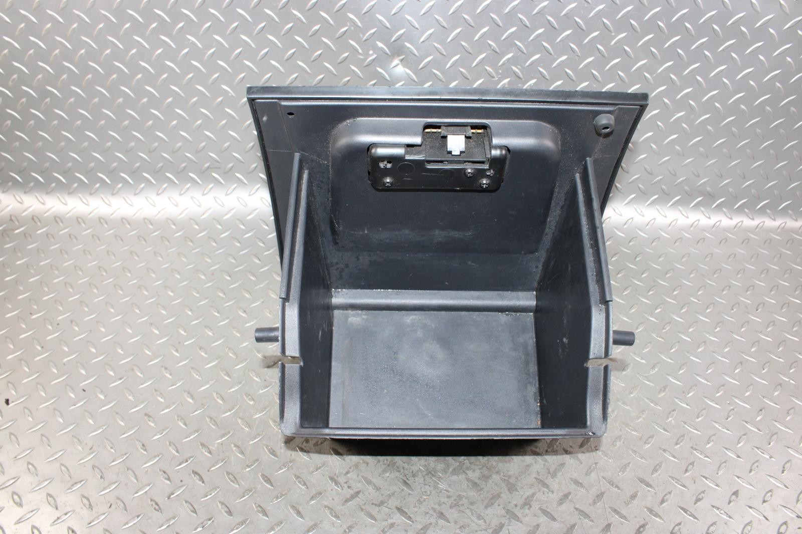 11-18 Wrangler JK Black Dashboard Dash RH Passenger Glovebox Glove Box Factory thumbnail 5