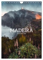 Madeira - Zauber Einer Insel (Wandkalender 2026 DIN A4 Hoch), Calvendo...