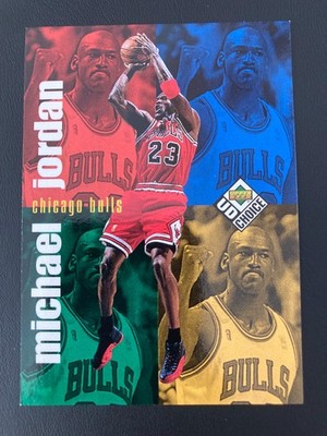 1998-99 Upper Deck UD Choice 200 Michael Jordan