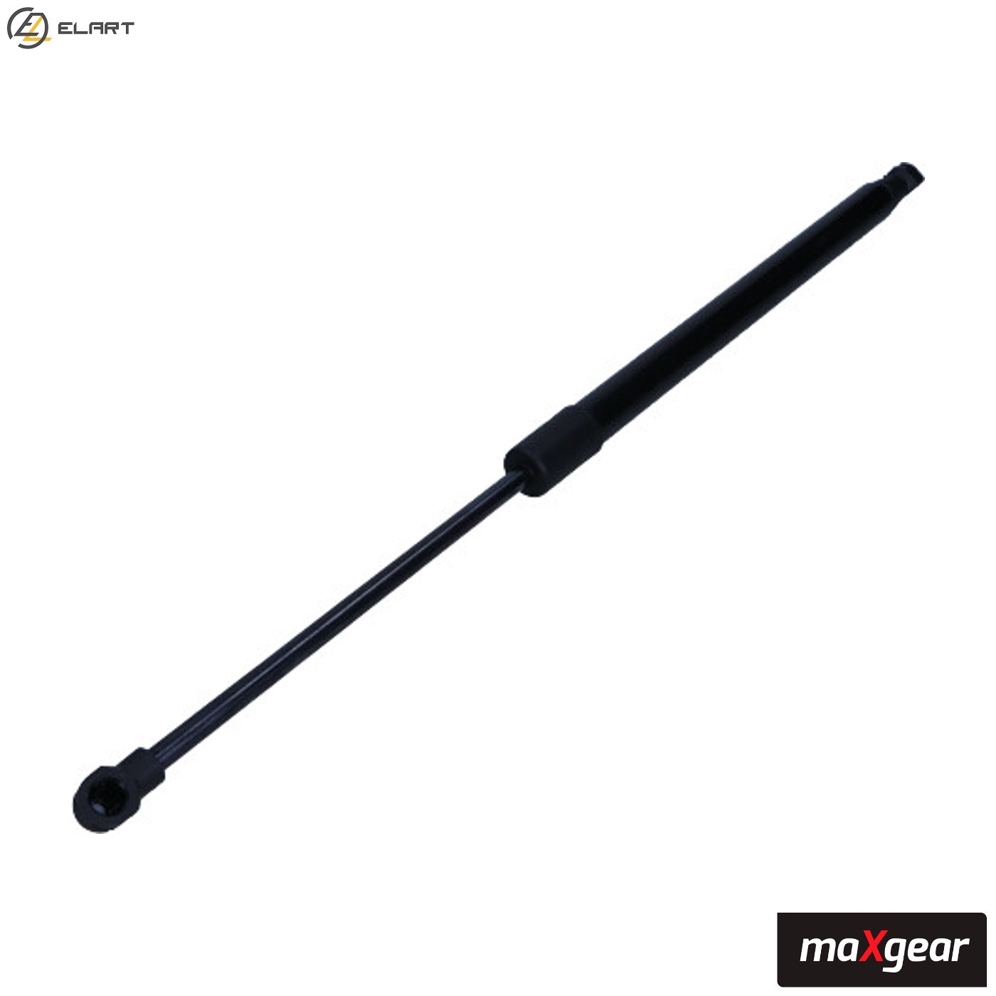 GAS SPRING BOOTCARGO AREA 12-2390 FOR CITROËN C3/III/Van/ORIGIN HMZ /HMR 1.2L
