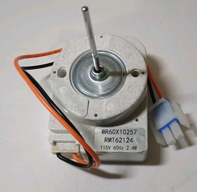 WR60X10257 Replacement Evaporator Fan Motor For AP4318644, 1373246, WR60X10257