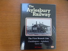 The Aylesbury Railway - the First Branch Line