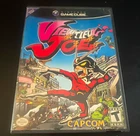 Capcom Viewtiful Joe Nintendo GameCube Complete w/ Manual Some box damage.