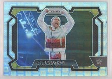 2024 Panini Prizm WWE Premium Box Set Prizm 48/199 Noam Dar #65 18rb