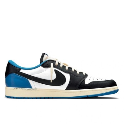 Size 8.5 - Jordan 1 Retro x Fragment Design x Travis Scott Low