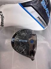 Callaway Paradigm Paradym Ai Smoke MAX 10.5 Head only w/cover