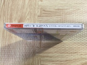Ecco the Dolphin Defender of the Future SEGA DreamCast Japan - FJ7247