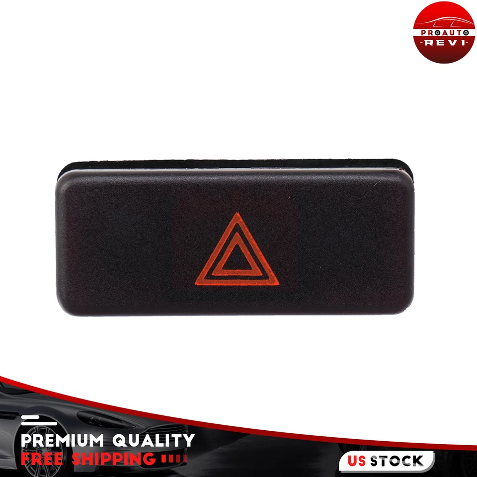 Interruptor de peligro para BMW 840Ci 850Ci 850CSi 1994-1995 1996-02 M3 M5 Z3 Foto 3 de 4