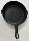 Vintage Old Griswold 10” Cast Iron Skillet Erie PA