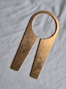 Tool for Camera/Lens Flex Clamp for Ring Size 55mm