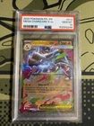 POKEMON TCG - PHANTASMAL FLAMES - MEGA CHARIZARD X EX 013/094 - PSA 10
