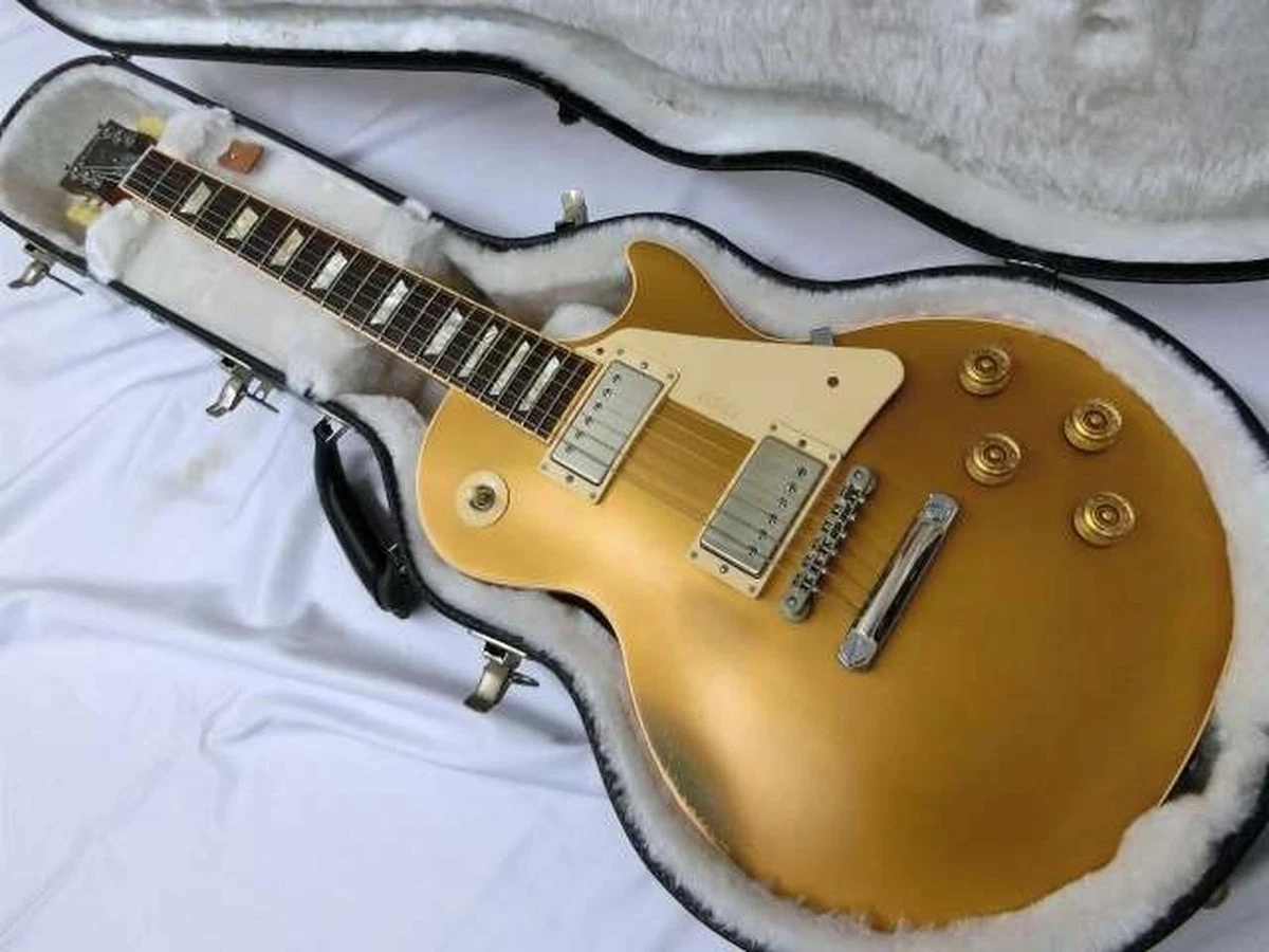 Preços baixos em Guitarra elétrica Gibson Les Paul Traditional | eBay