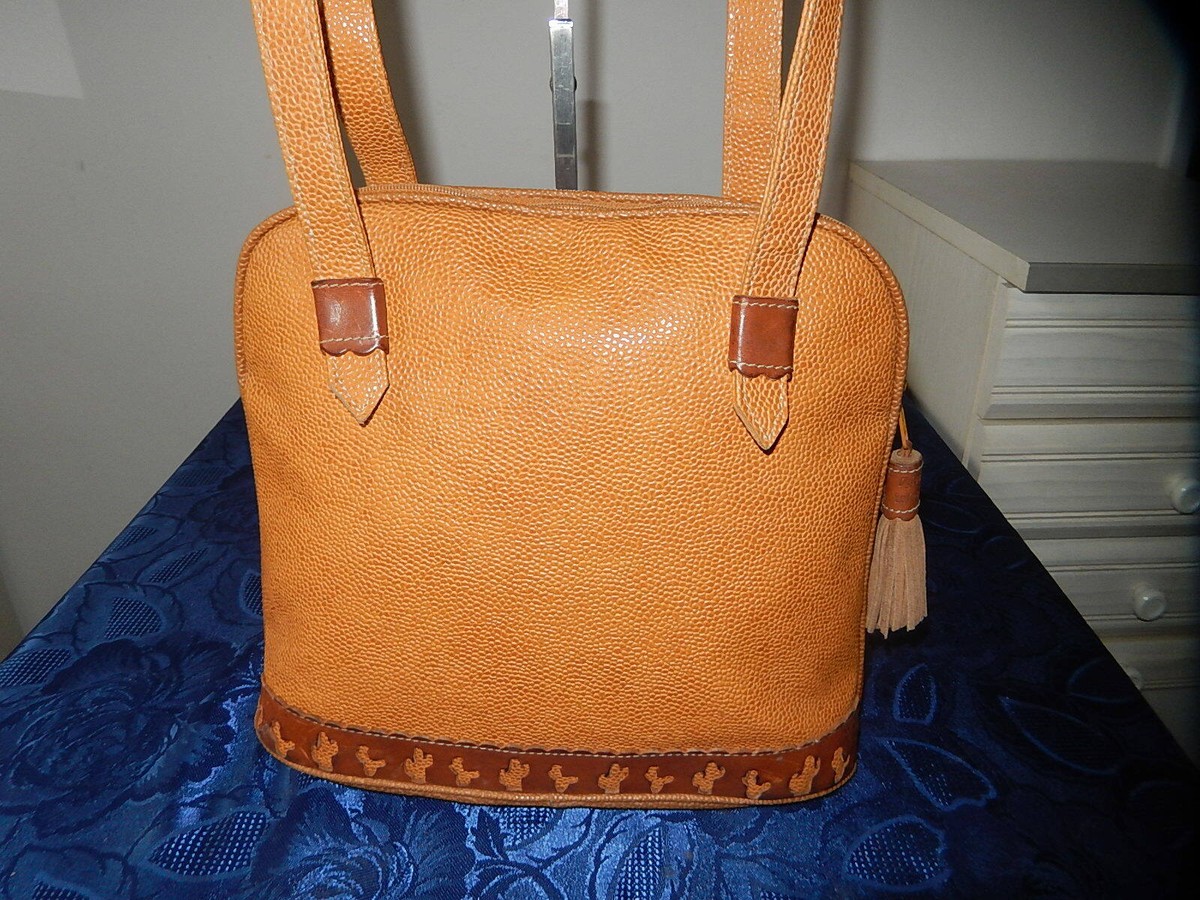Sac à Main Rose Original Sylvain Lefebvre - Taille Moyenne, Bon état