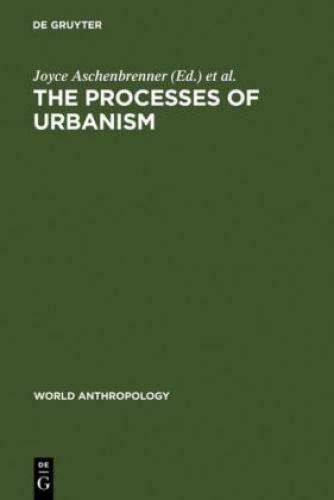 Thumbnail - The Processes Of Urbanism A Multidisciplinary Approach 2803